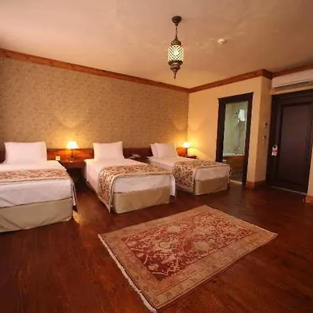 Hotel Lalinn Stambuł