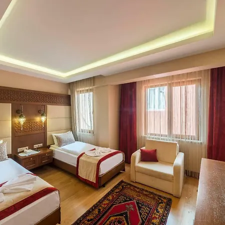 Hotel Lalinn Stambuł