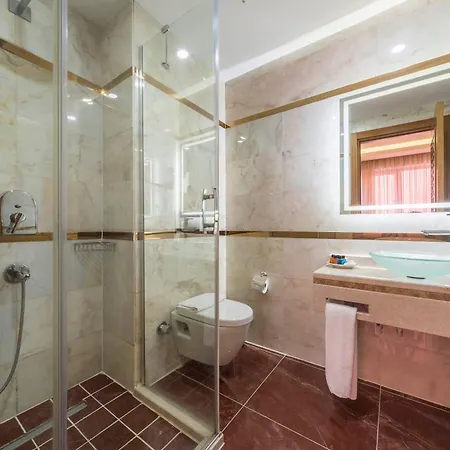Hotel Lalinn Istanbulská provincie