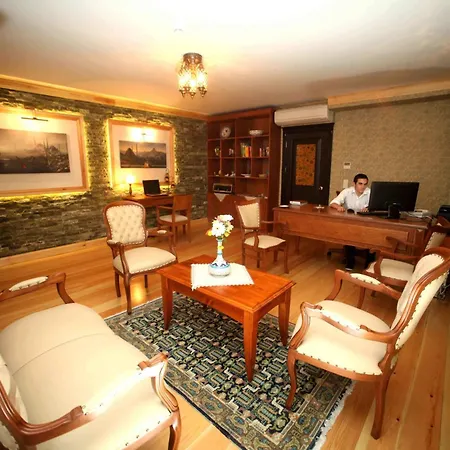 Hotel Lalinn Istanbulská provincie