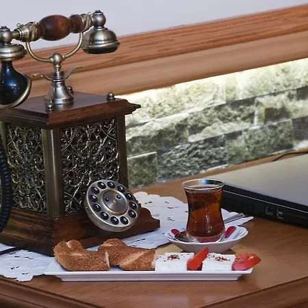 Hotel Lalinn Istanbulská provincie