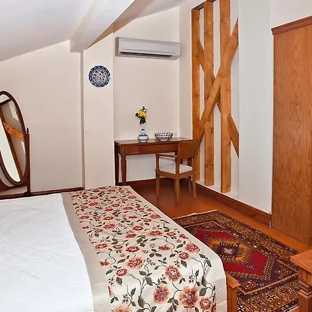 Hotel Lalinn Istanbulská provincie