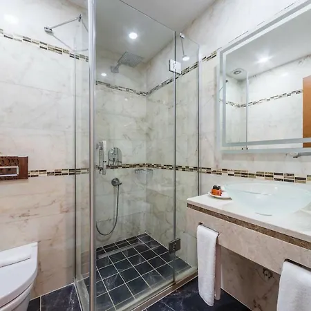 Hotel Lalinn Istanbulská provincie