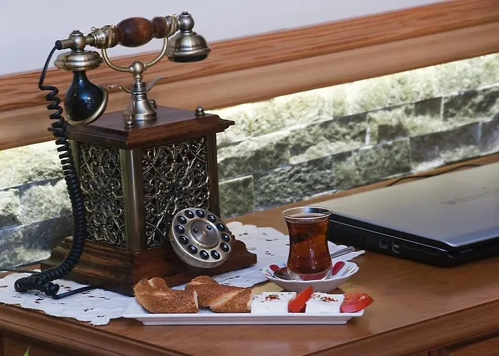 Hotel Lalinn Stambuł