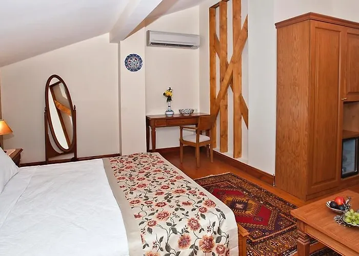 Hotel Lalinn Stambuł